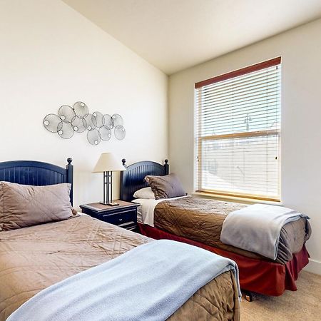 Newpark Townhomes 28 Park City Eksteriør billede