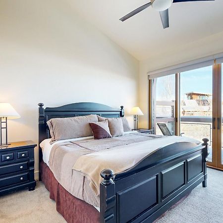 Newpark Townhomes 28 Park City Eksteriør billede