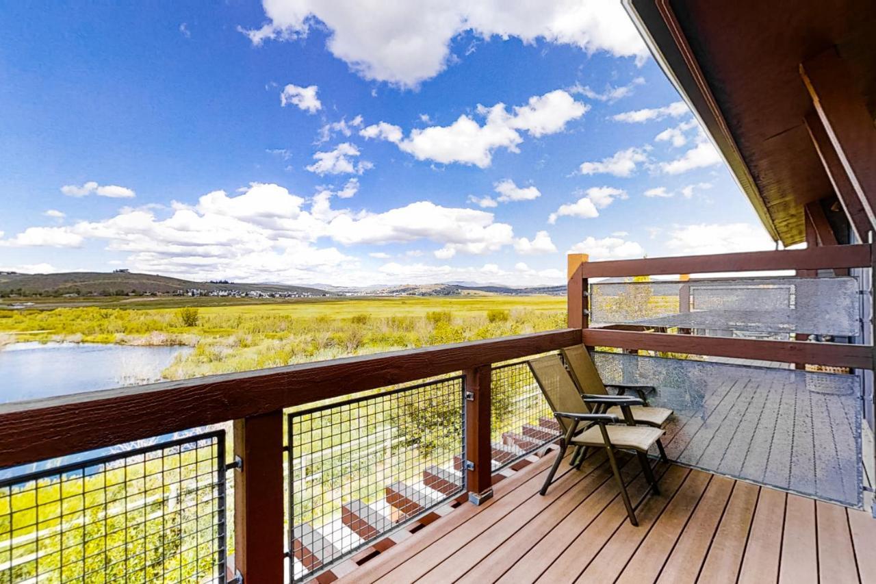 Newpark Townhomes 28 Park City Eksteriør billede