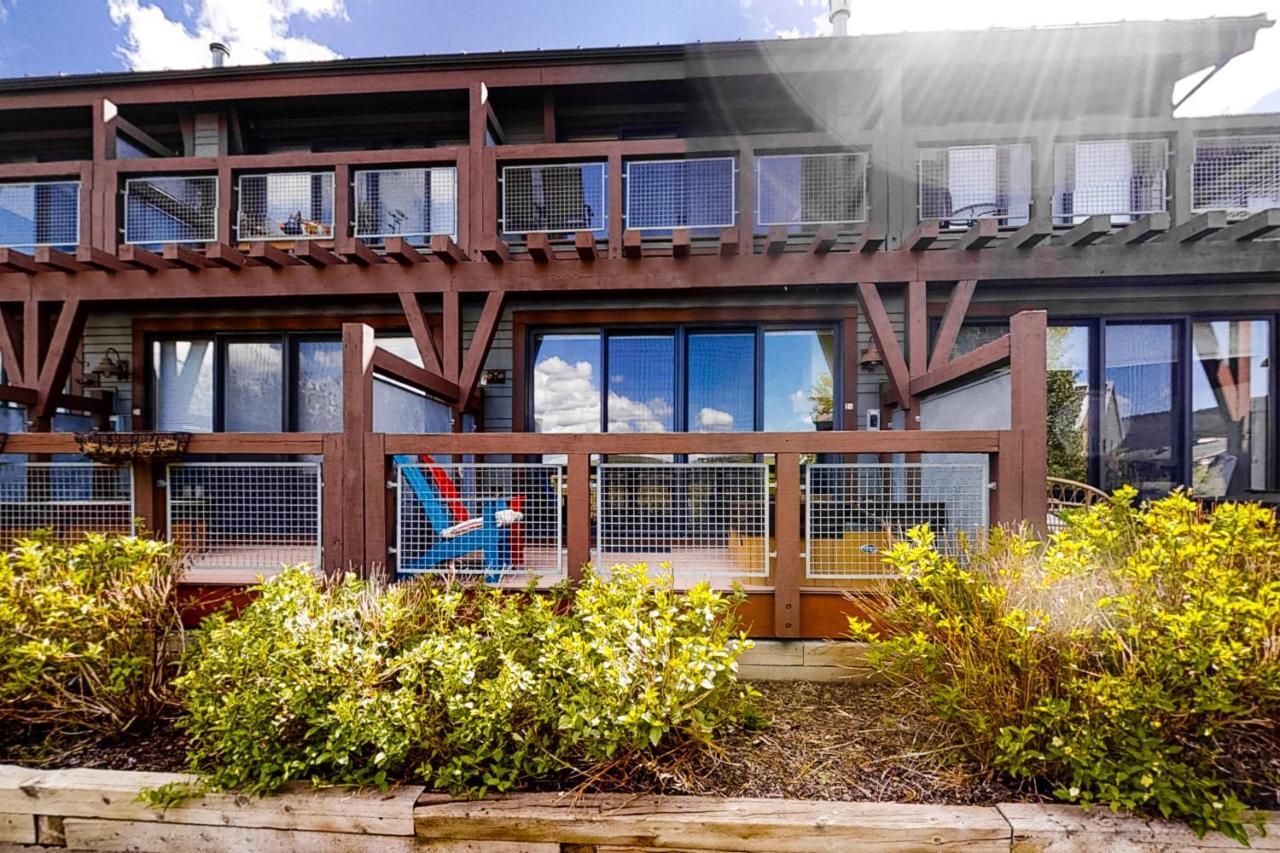 Newpark Townhomes 28 Park City Eksteriør billede