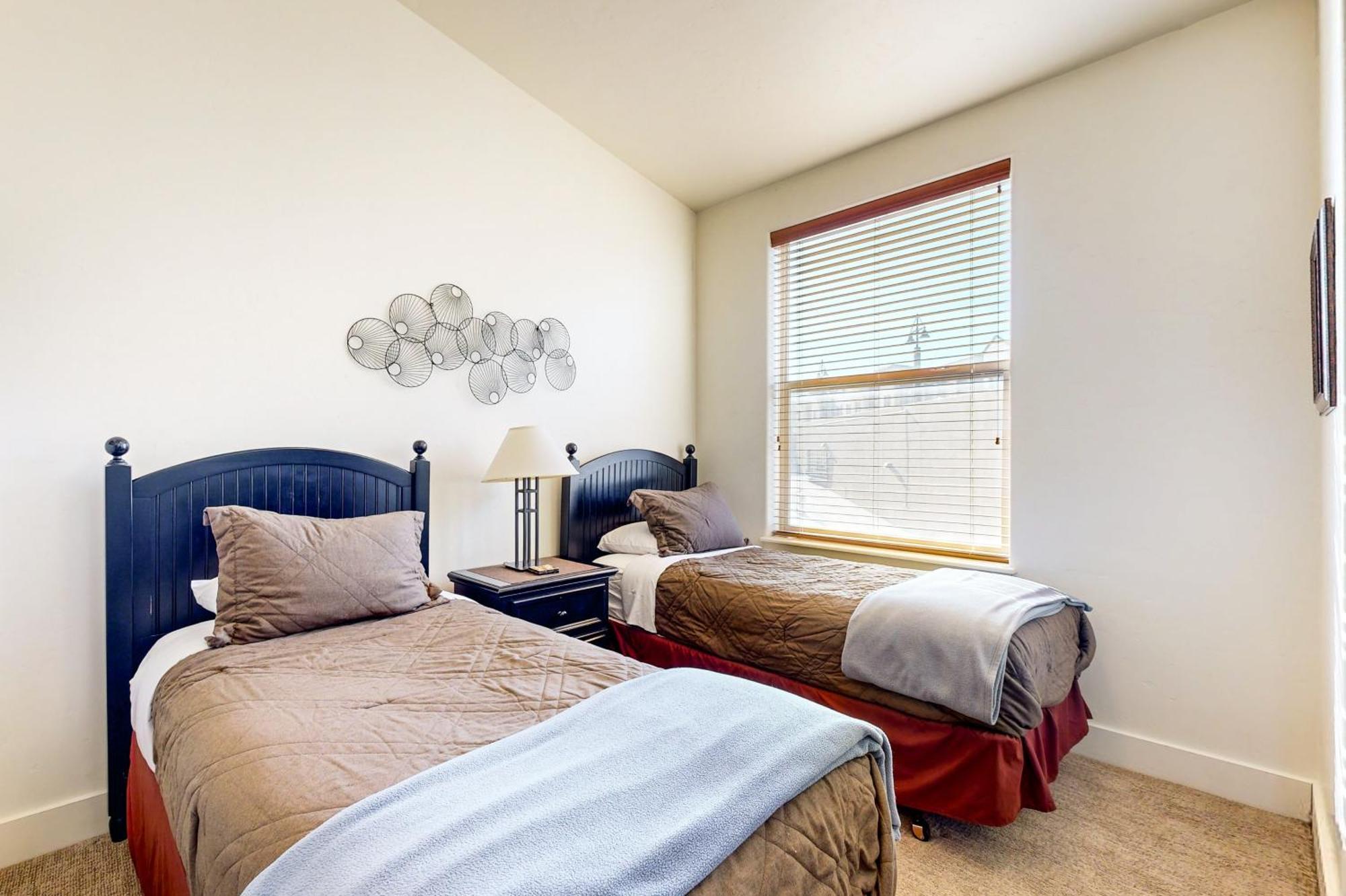 Newpark Townhomes 28 Park City Eksteriør billede