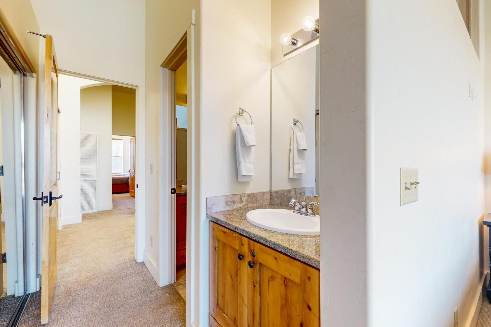 Newpark Townhomes 28 Park City Eksteriør billede