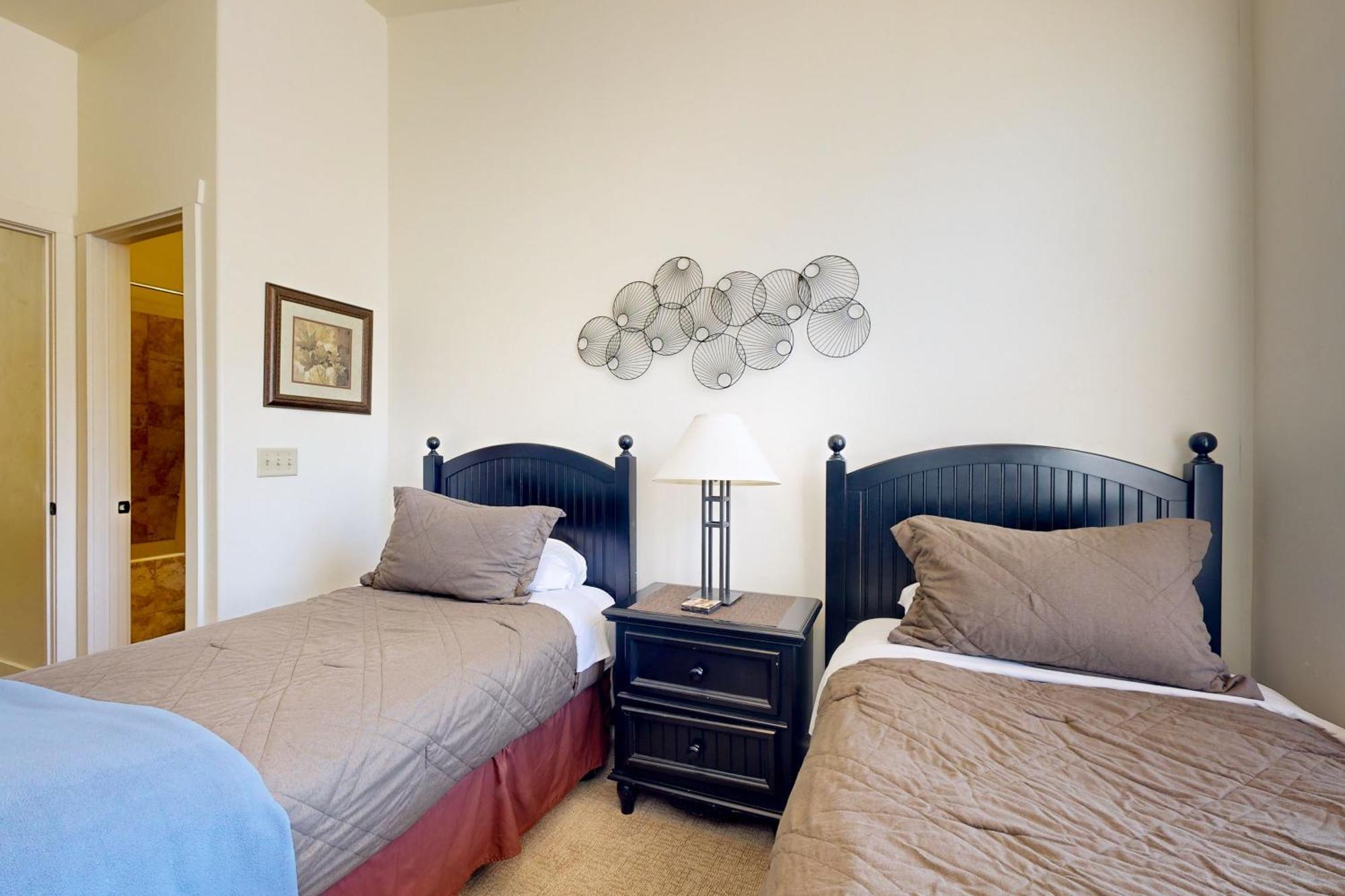 Newpark Townhomes 28 Park City Eksteriør billede