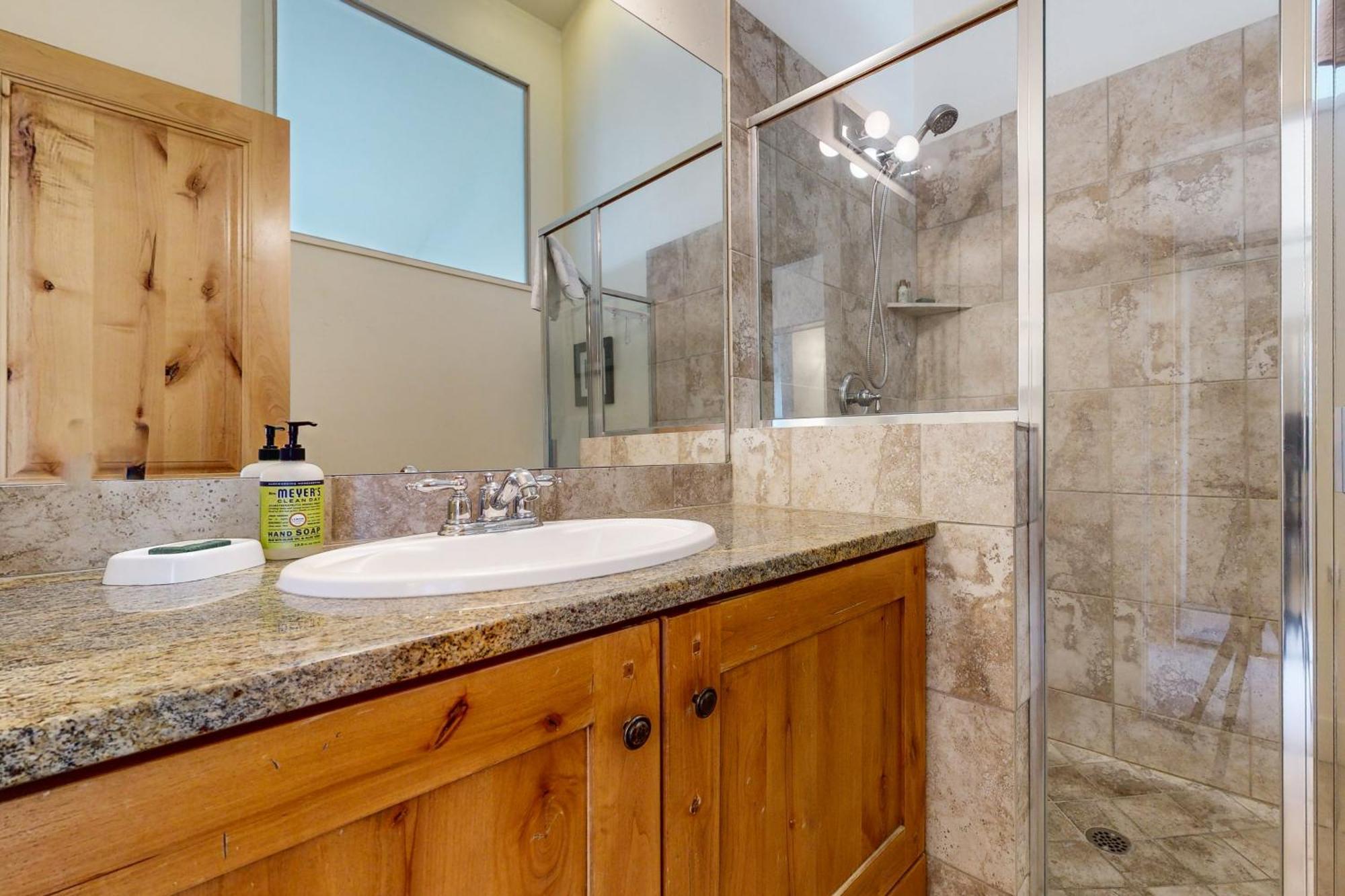 Newpark Townhomes 28 Park City Eksteriør billede