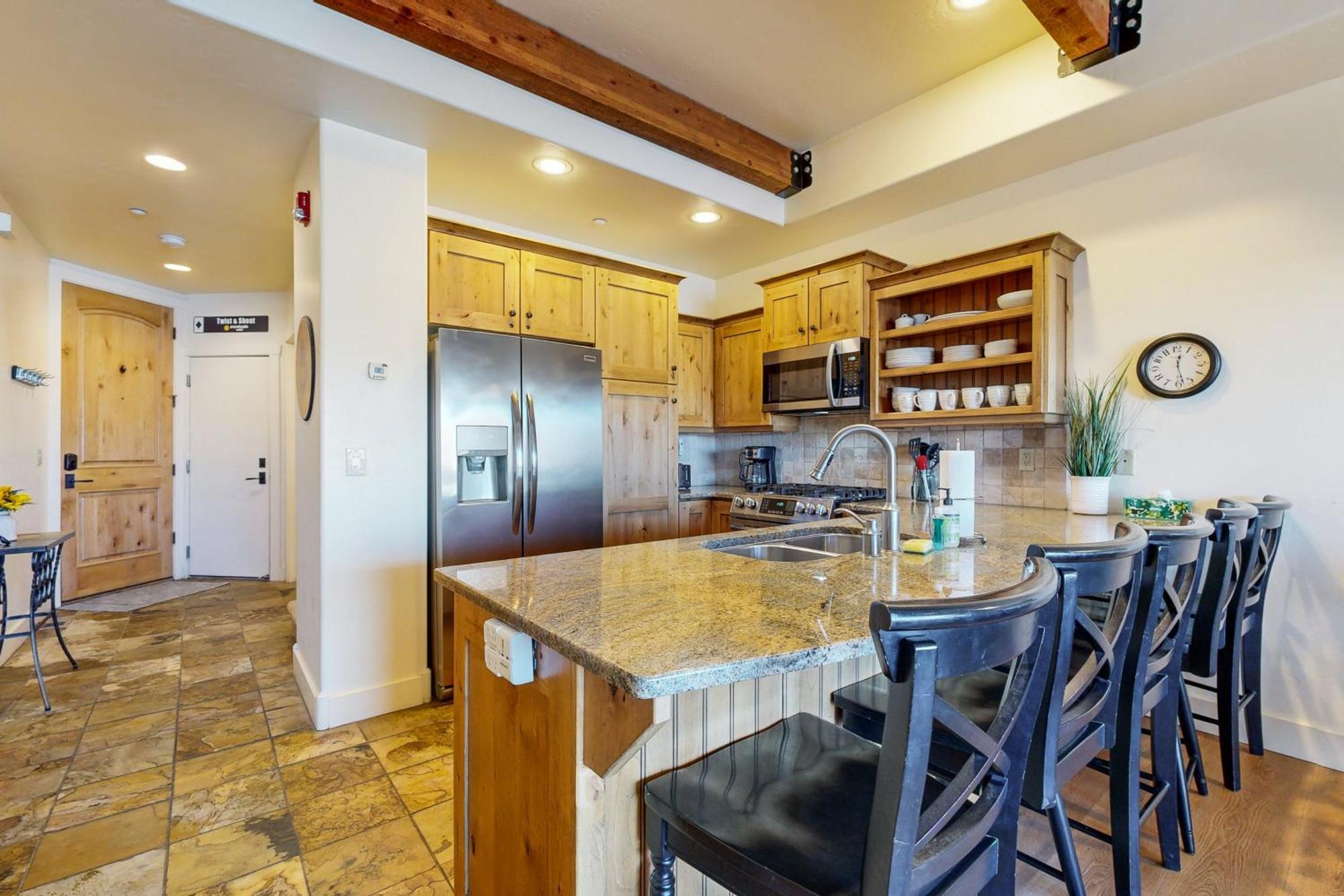 Newpark Townhomes 28 Park City Eksteriør billede