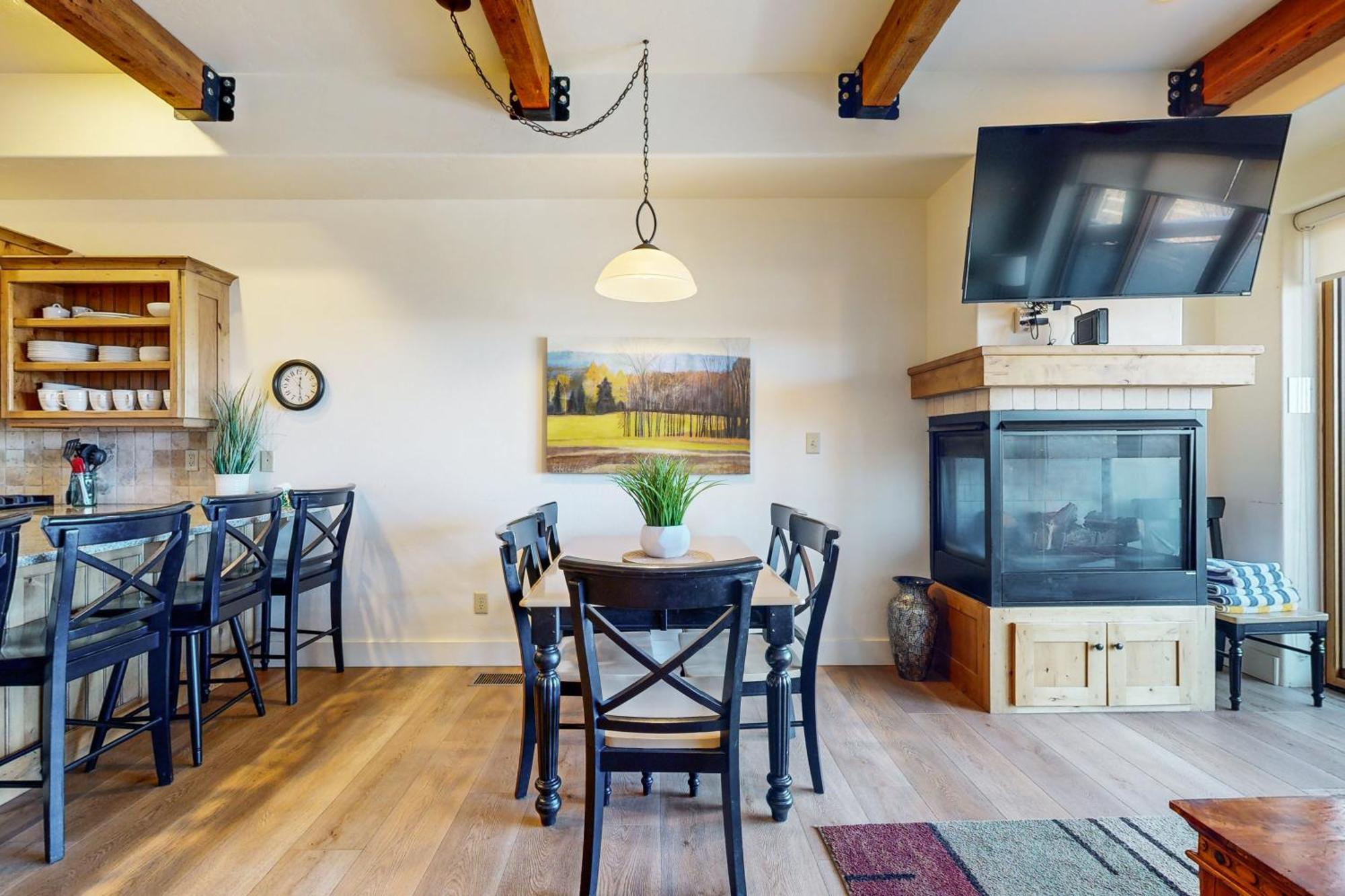 Newpark Townhomes 28 Park City Eksteriør billede