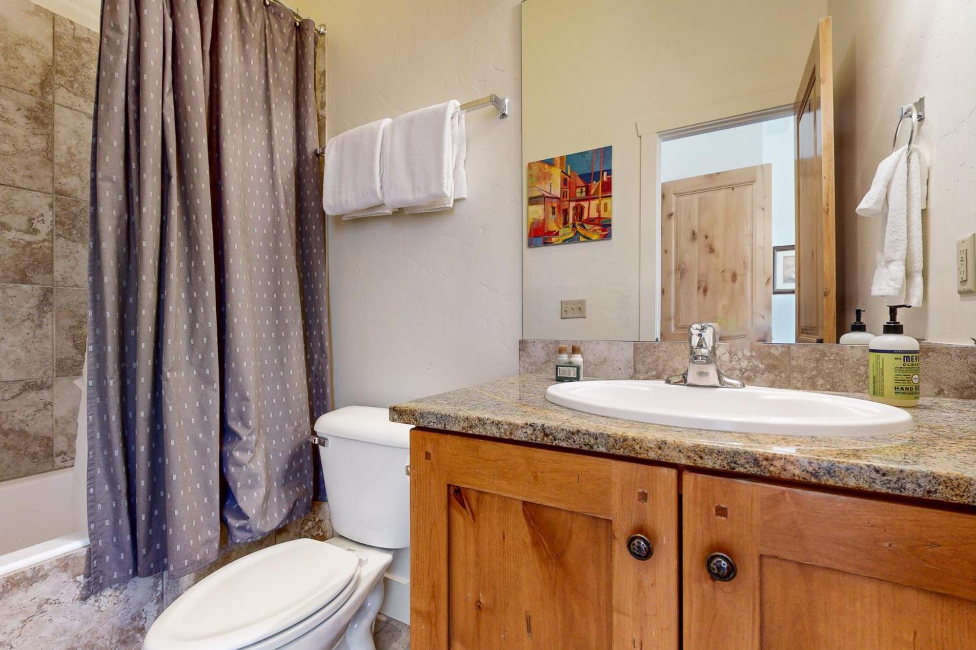 Newpark Townhomes 28 Park City Eksteriør billede