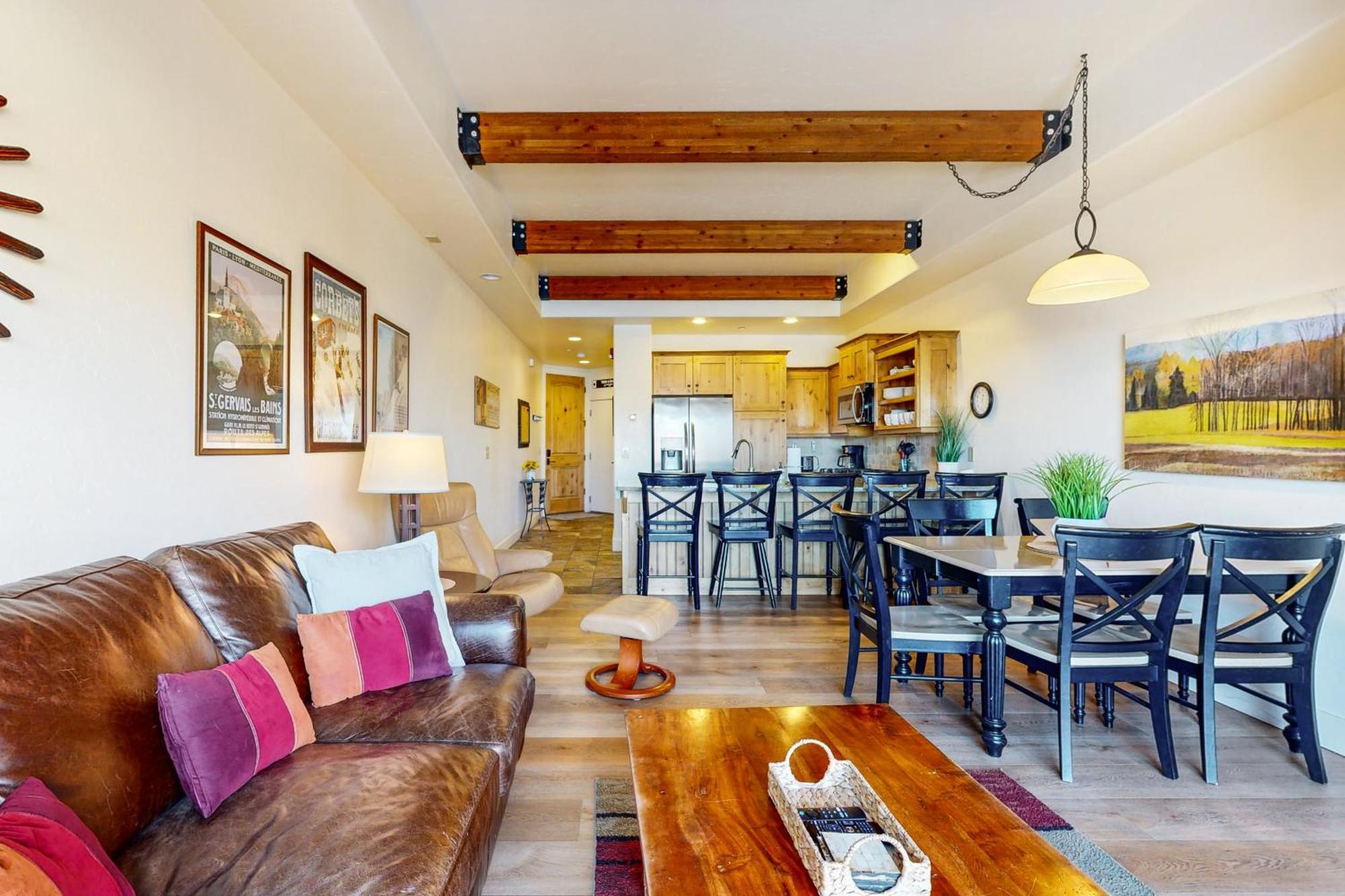 Newpark Townhomes 28 Park City Eksteriør billede