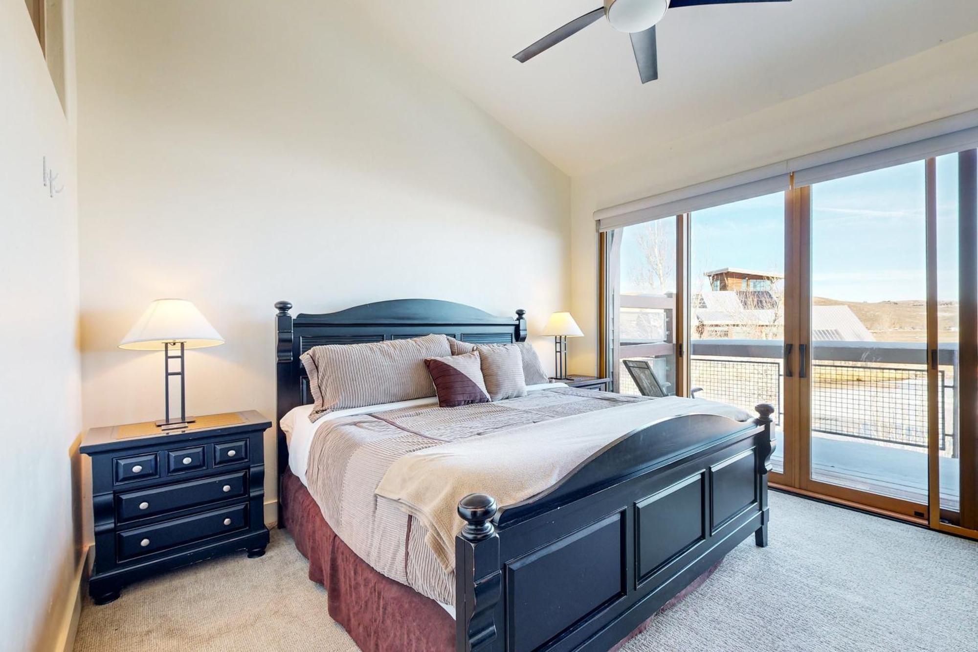 Newpark Townhomes 28 Park City Eksteriør billede